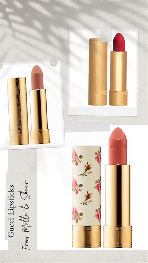 gucci lipstick 113|best gucci lipstick shades.